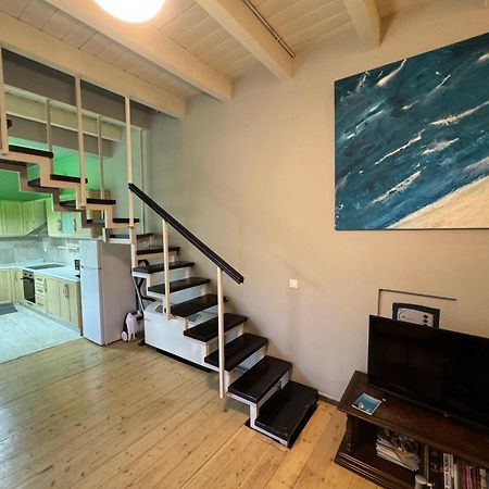 圣爱奥尼斯米科Casa Calma别墅 外观 照片